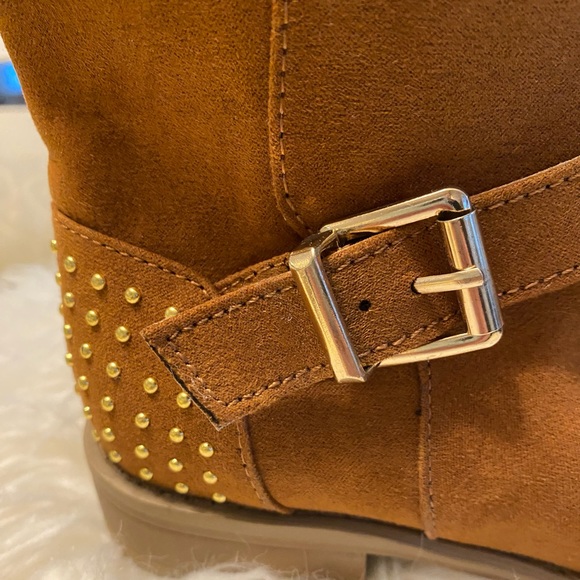 Girls Ankle Boots - Picture 3 of 6